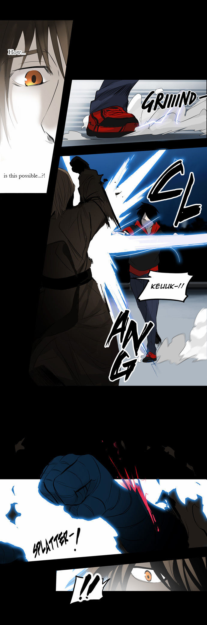 Read Tower of God Manga Online