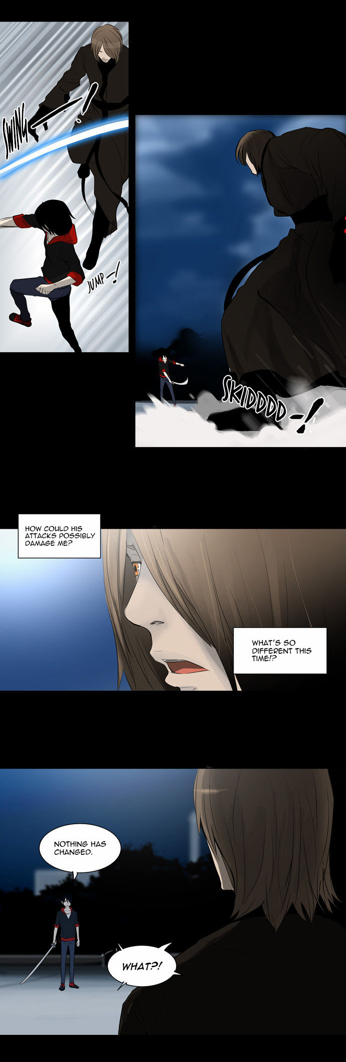 Read Tower of God Manga Online