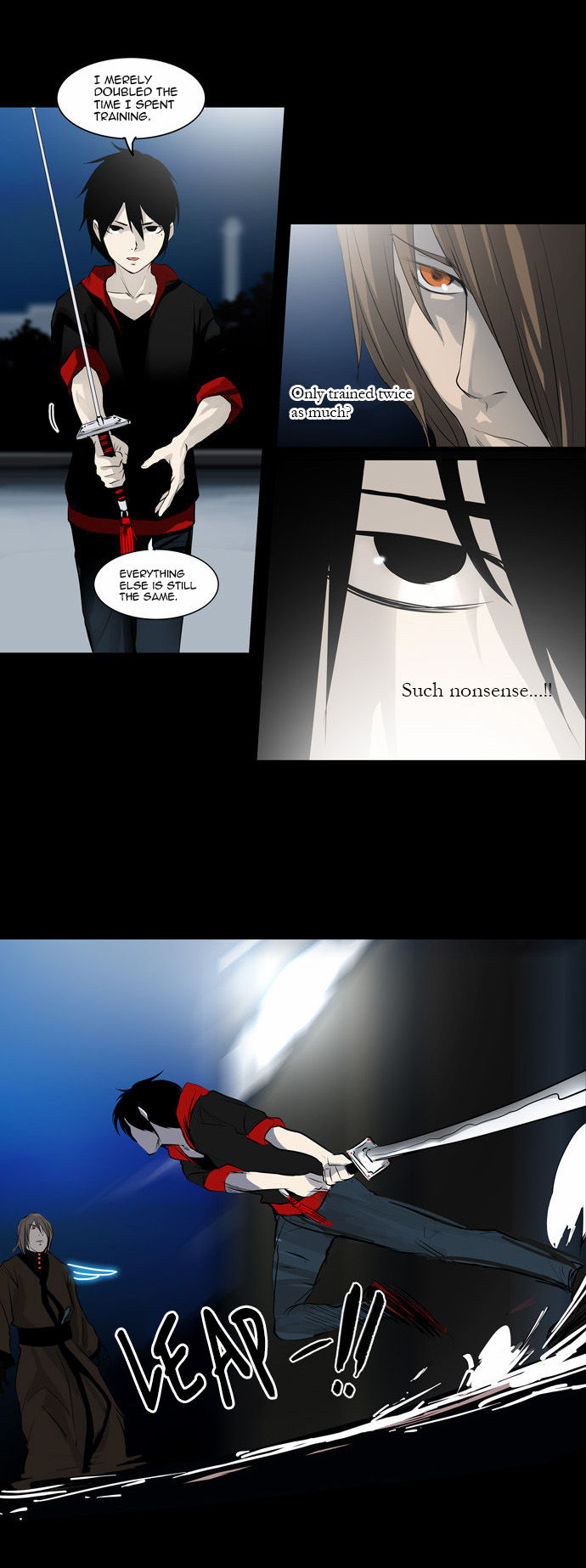 Read Tower of God Manga Online