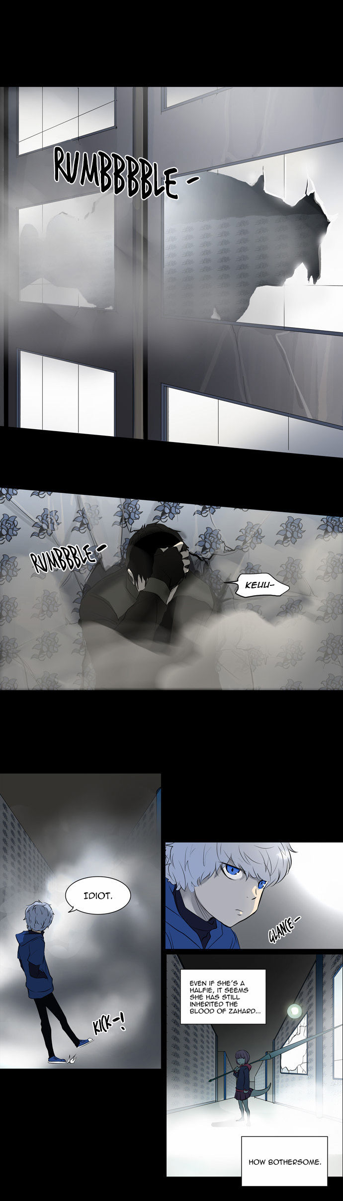 Read Tower of God Manga Online
