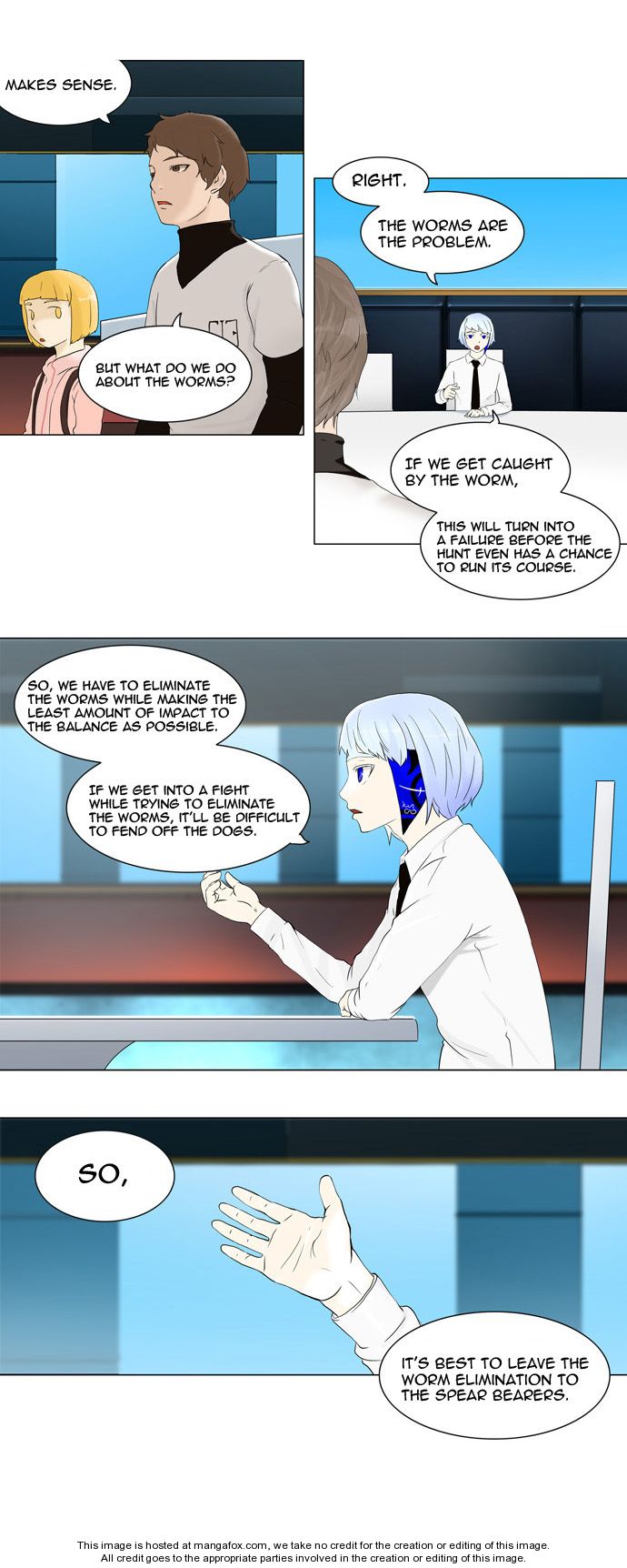 Read Tower of God Manga Online