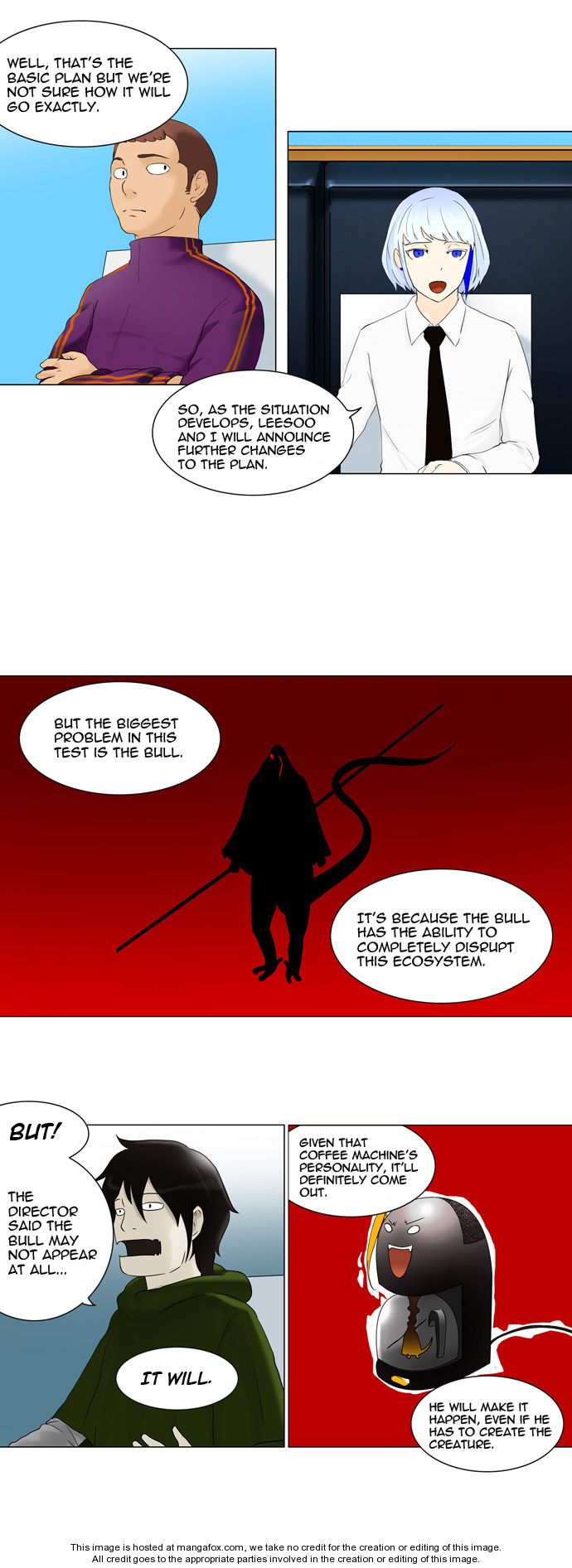 Read Tower of God Manga Online