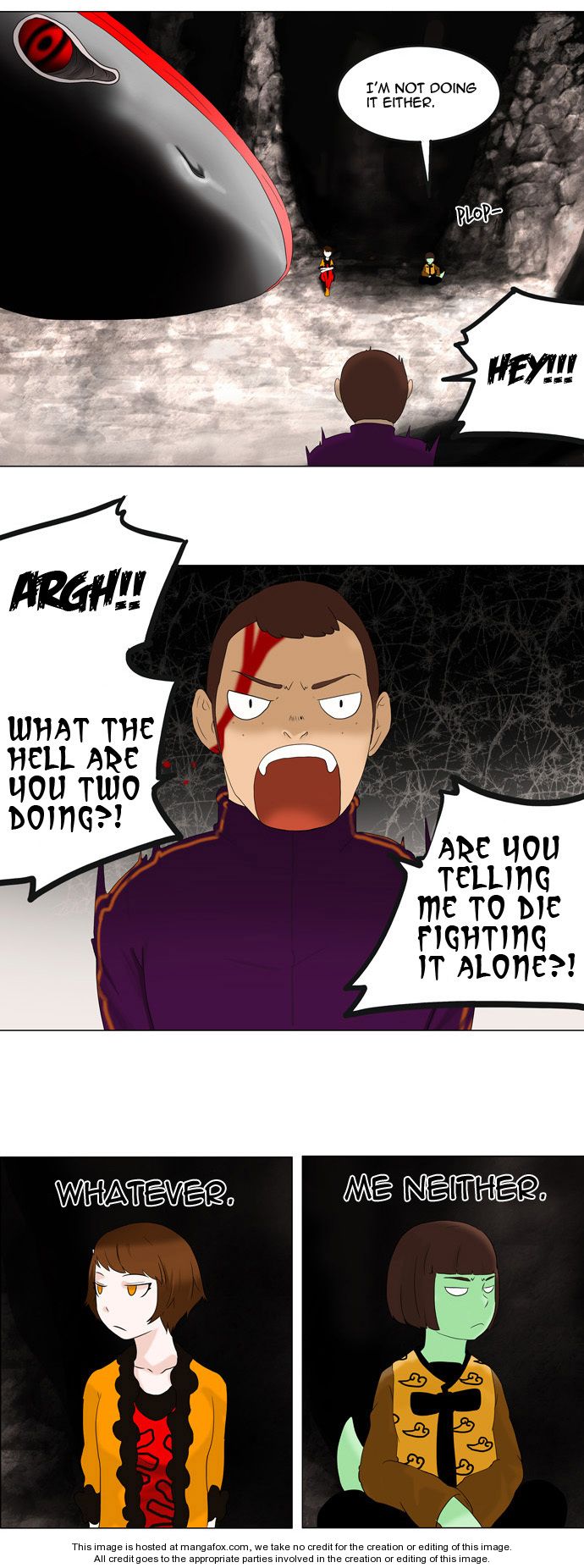 Read Tower of God Manga Online