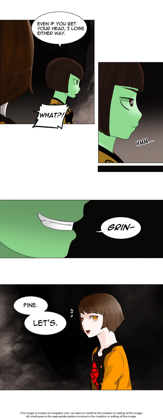 Read Tower of God Manga Online