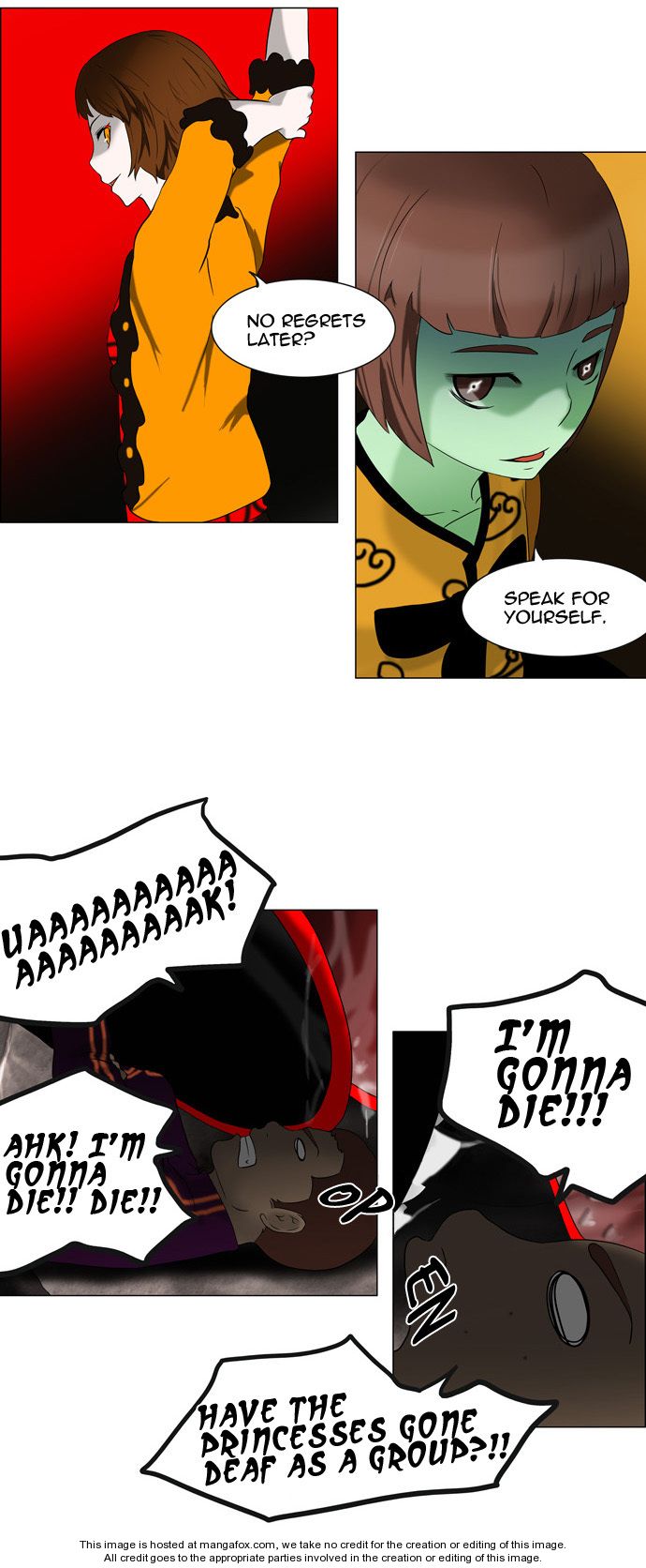 Read Tower of God Manga Online