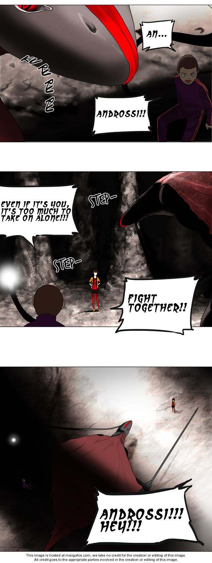 Read Tower of God Manga Online
