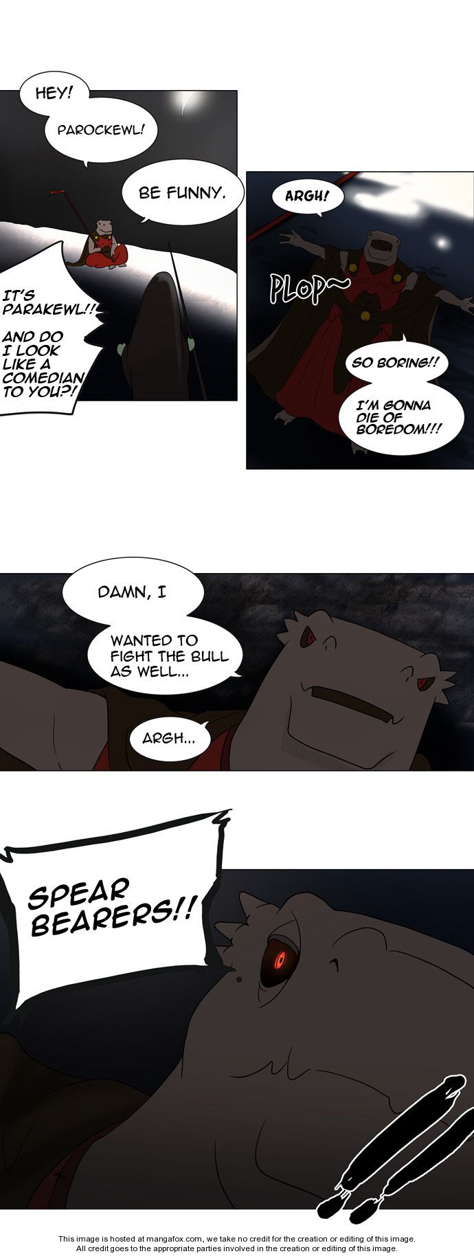 Read Tower of God Manga Online
