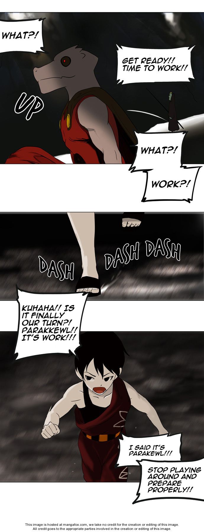 Read Tower of God Manga Online