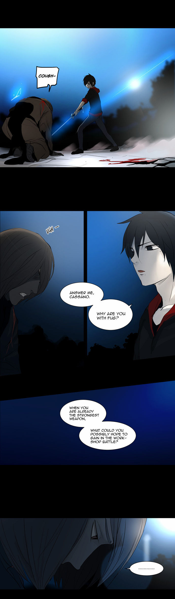 Read Tower of God Manga Online