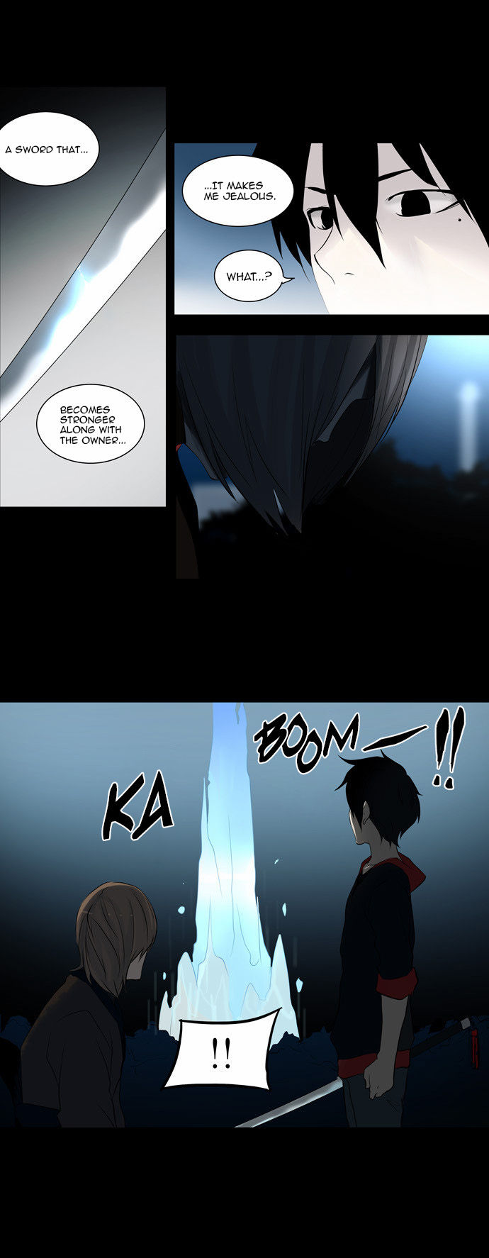 Read Tower of God Manga Online