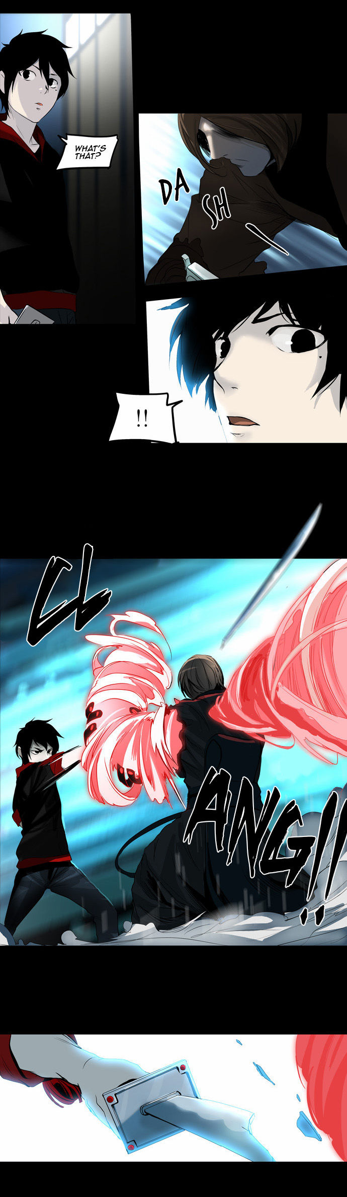Read Tower of God Manga Online