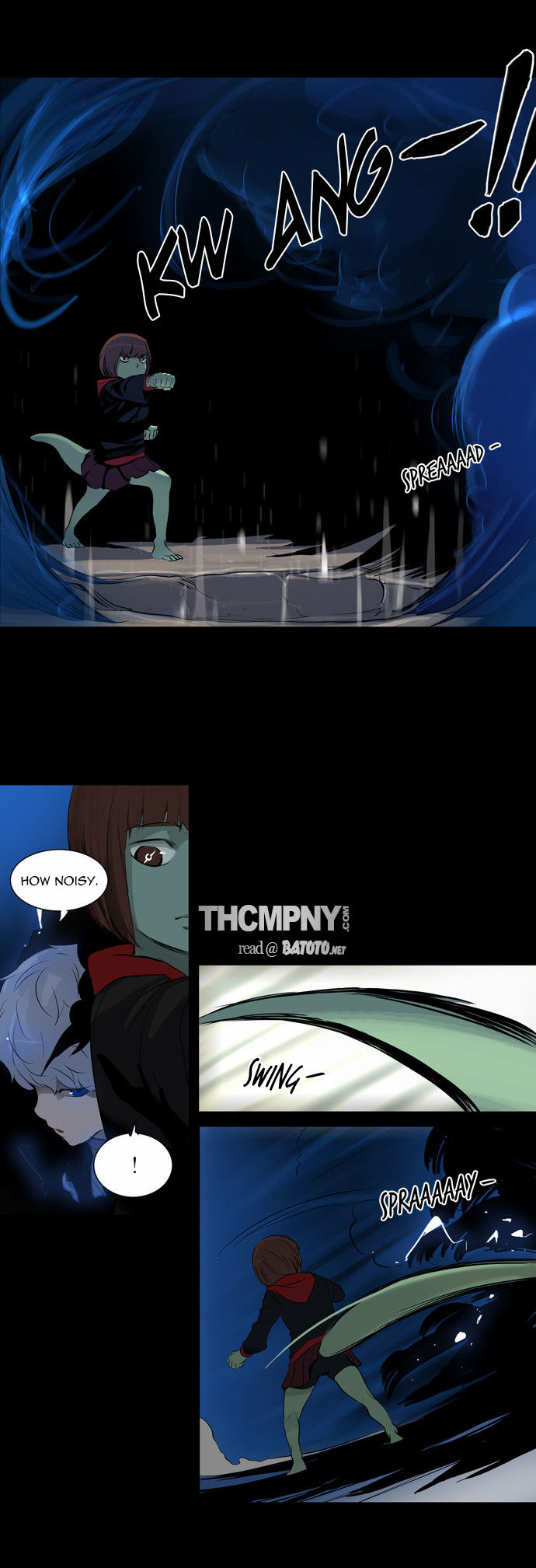 Read Tower of God Manga Online