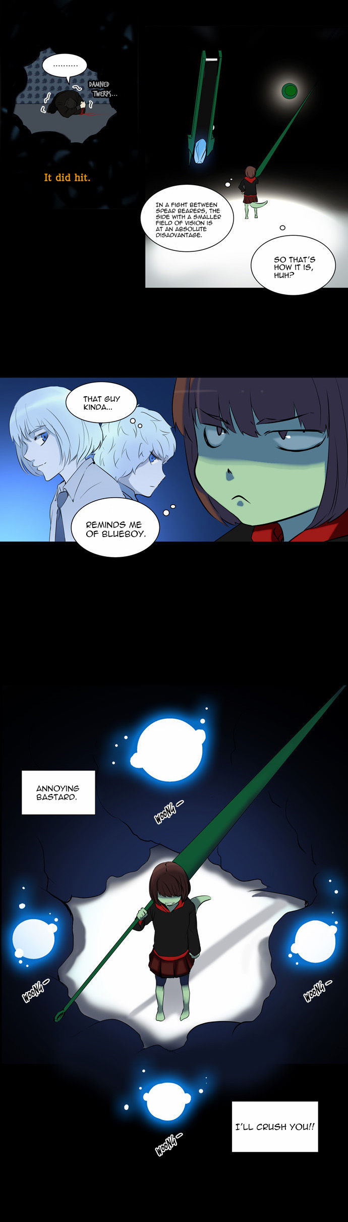 Read Tower of God Manga Online