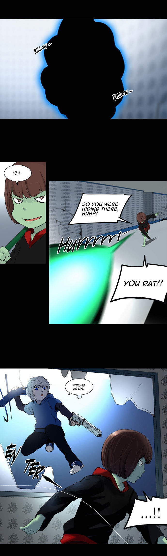 Read Tower of God Manga Online