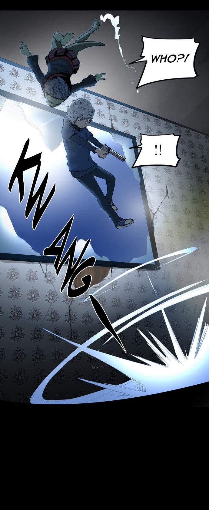 Read Tower of God Manga Online