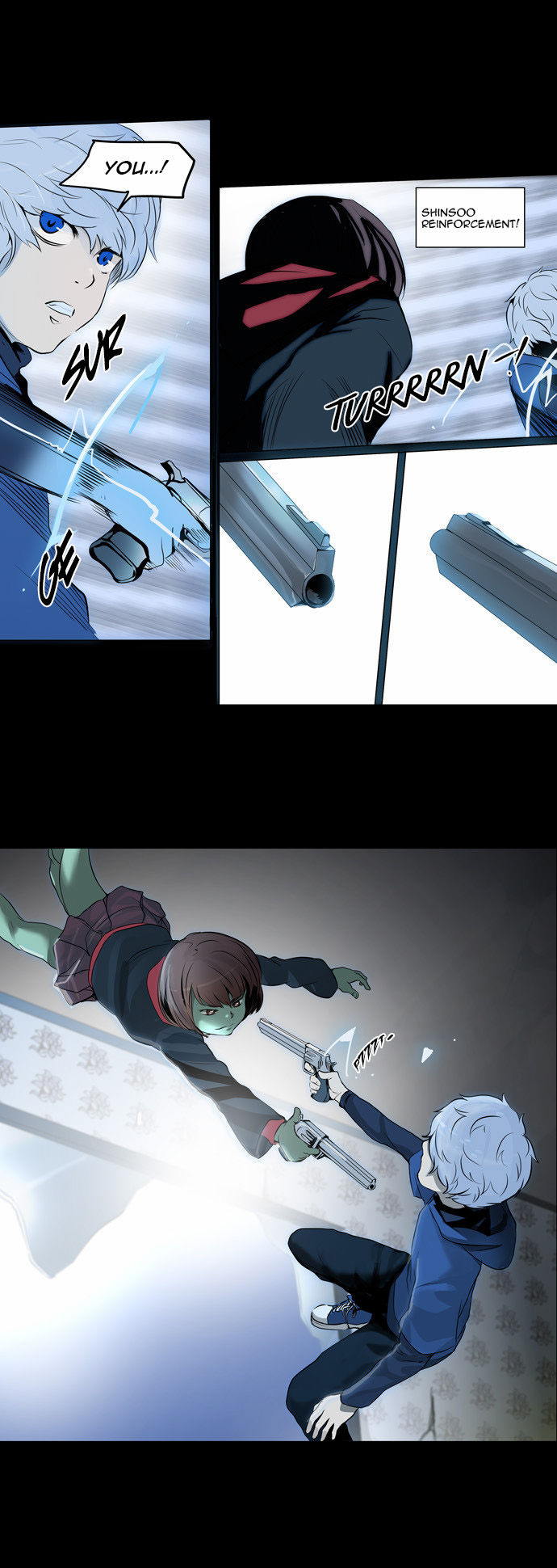 Read Tower of God Manga Online