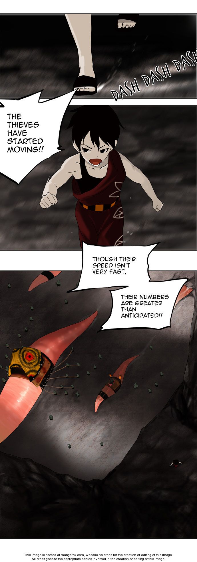 Read Tower of God Manga Online