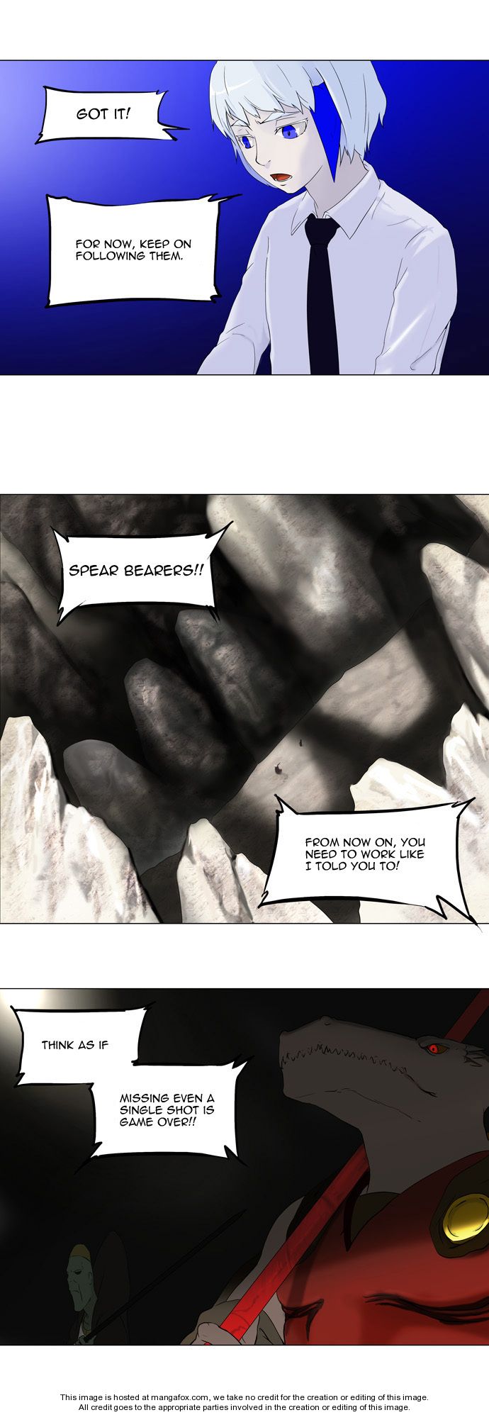 Read Tower of God Manga Online