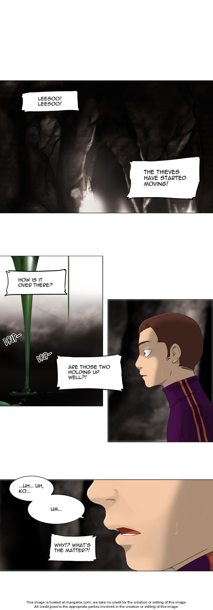 Read Tower of God Manga Online