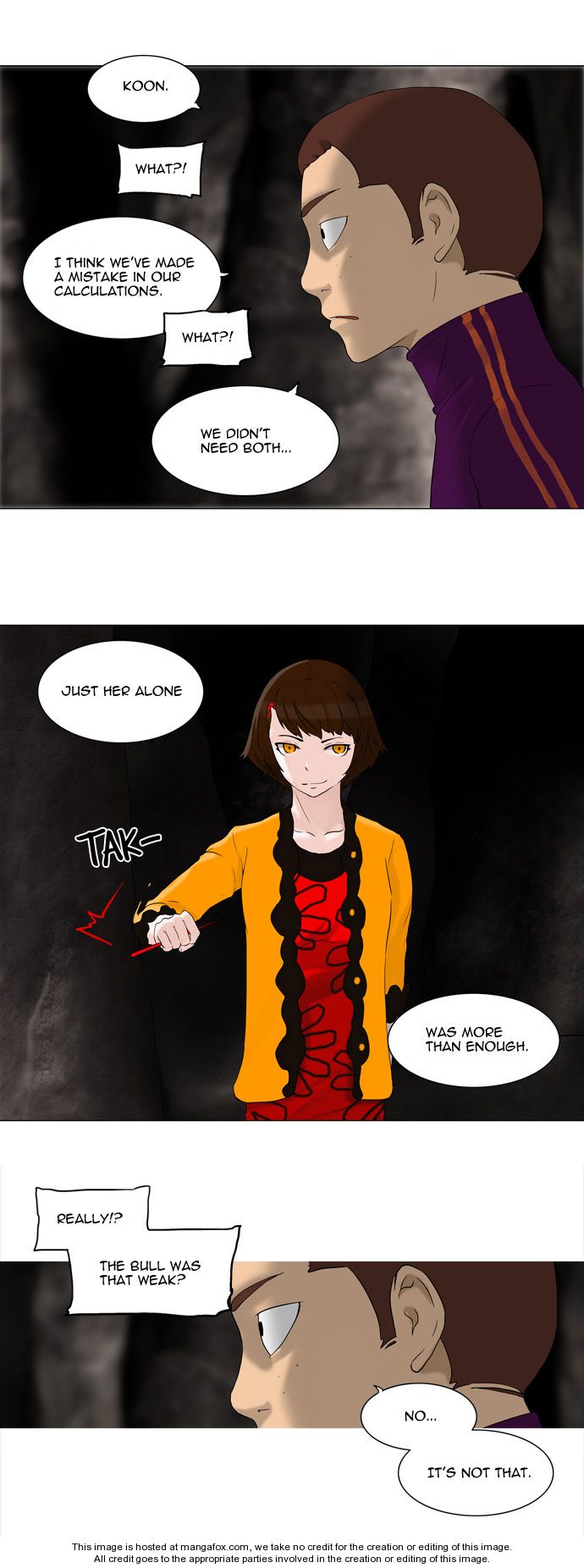 Read Tower of God Manga Online