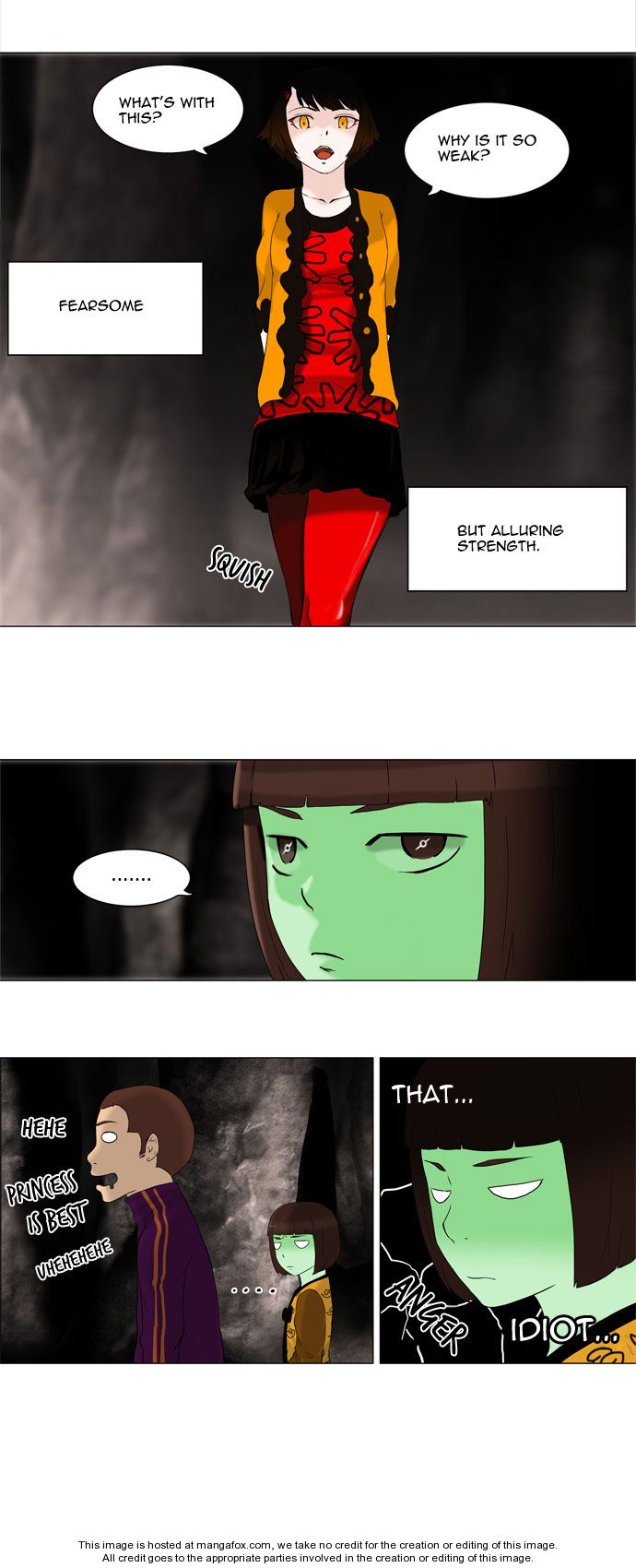 Read Tower of God Manga Online