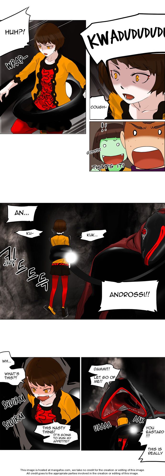 Read Tower of God Manga Online
