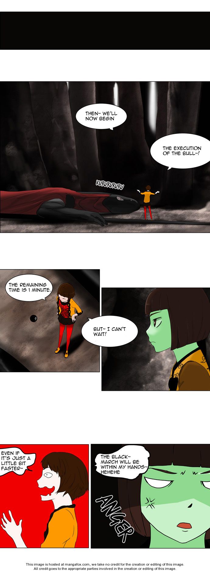 Read Tower of God Manga Online