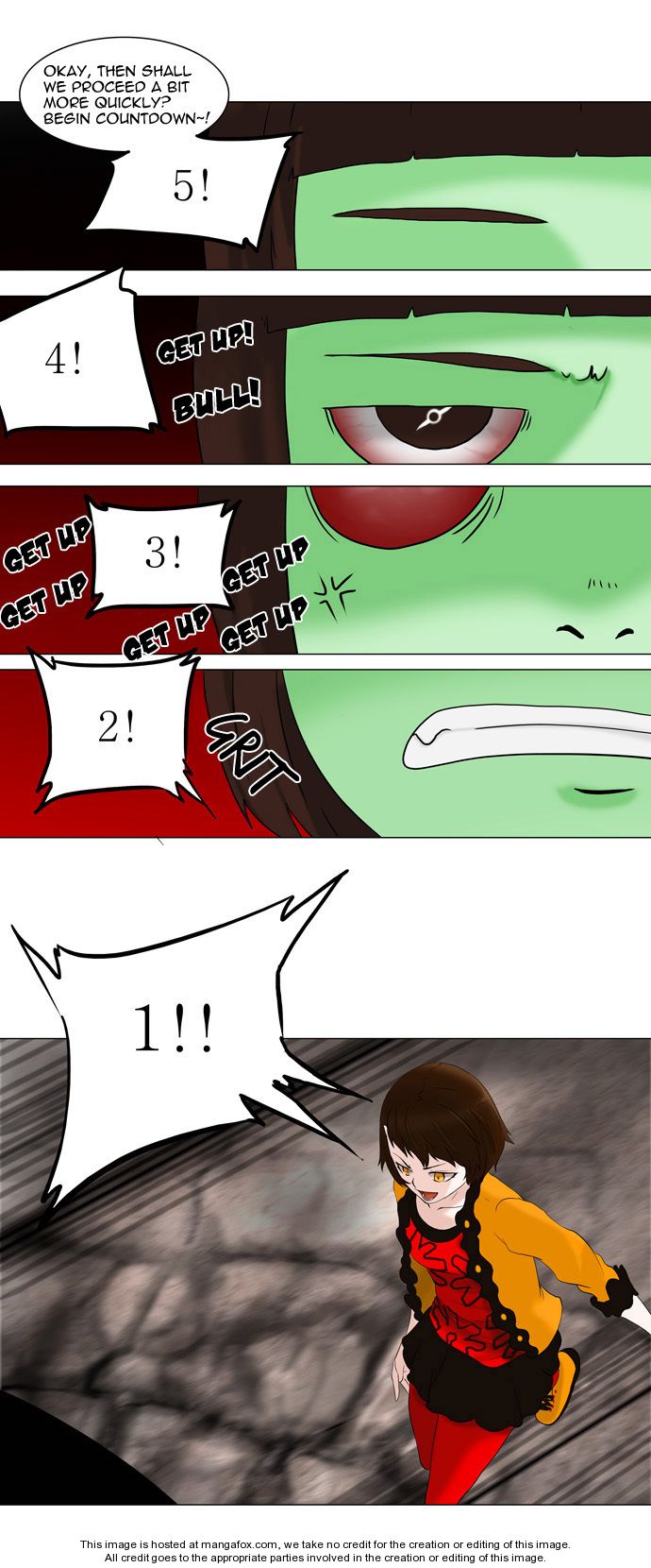 Read Tower of God Manga Online