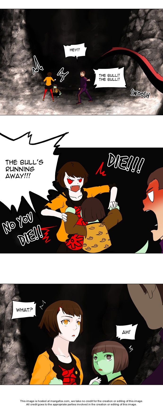 Read Tower of God Manga Online
