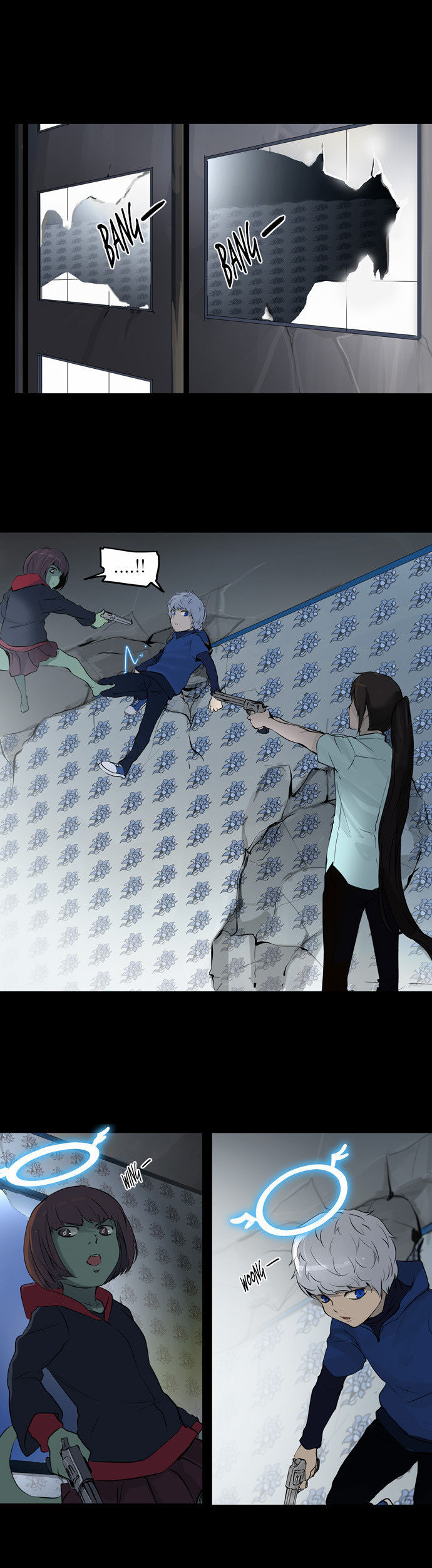 Read Tower of God Manga Online