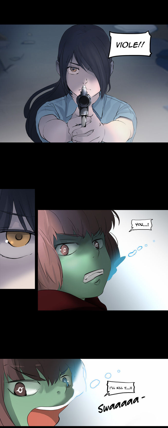 Read Tower of God Manga Online