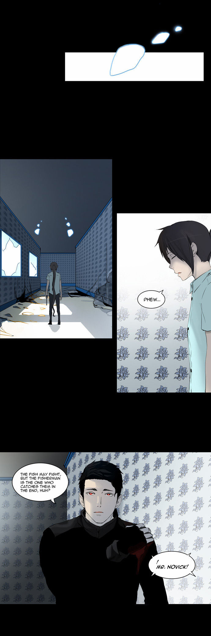 Read Tower of God Manga Online