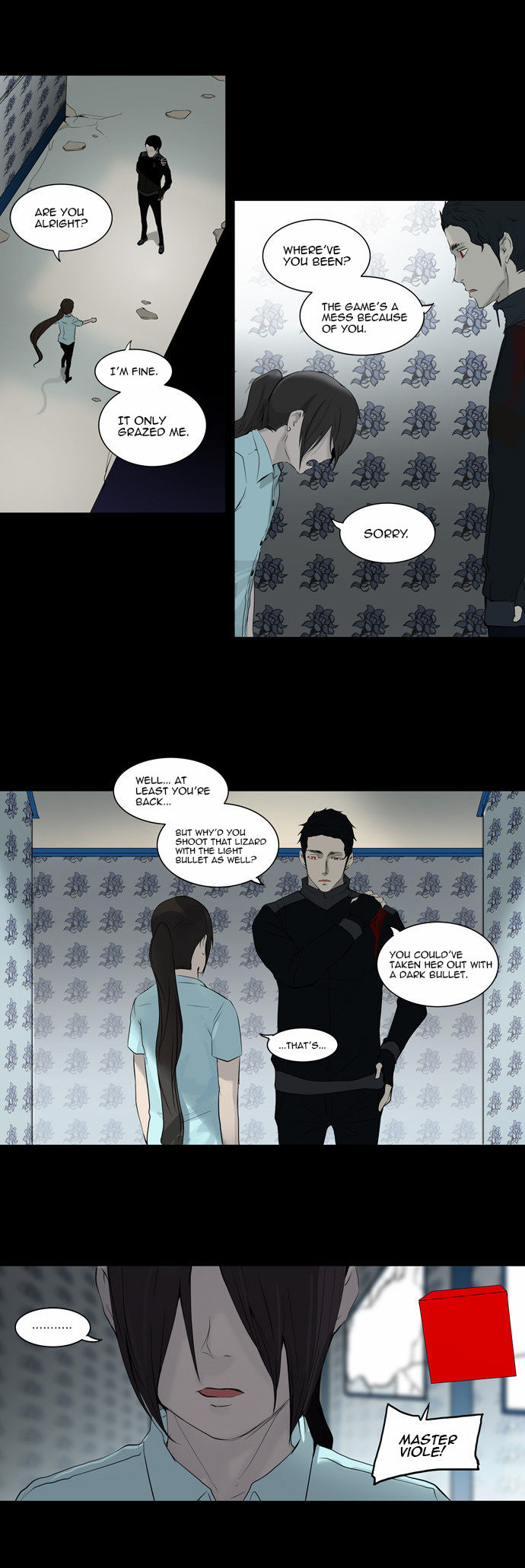 Read Tower of God Manga Online