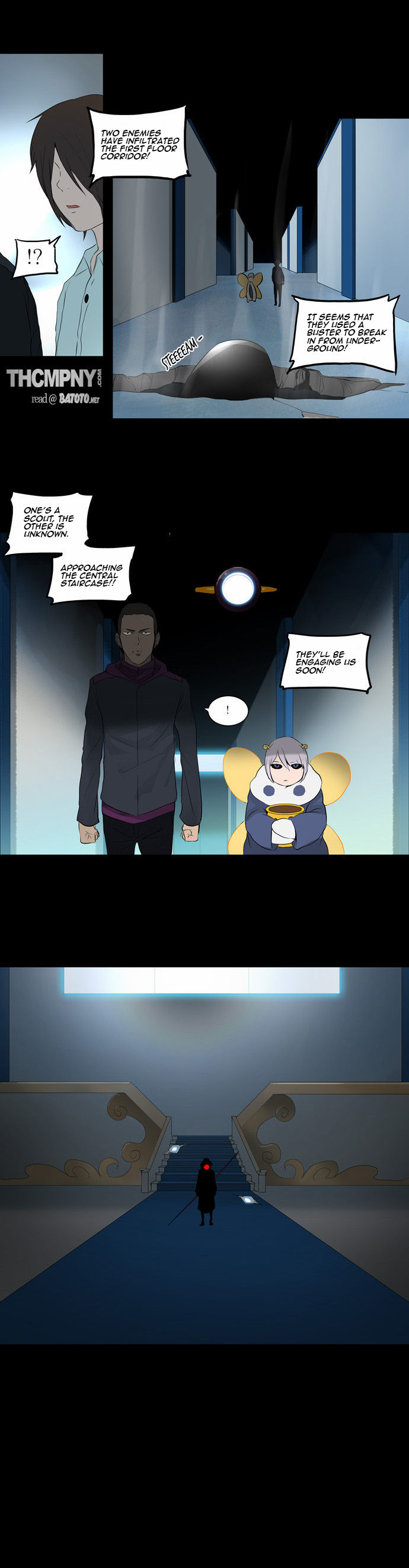 Read Tower of God Manga Online