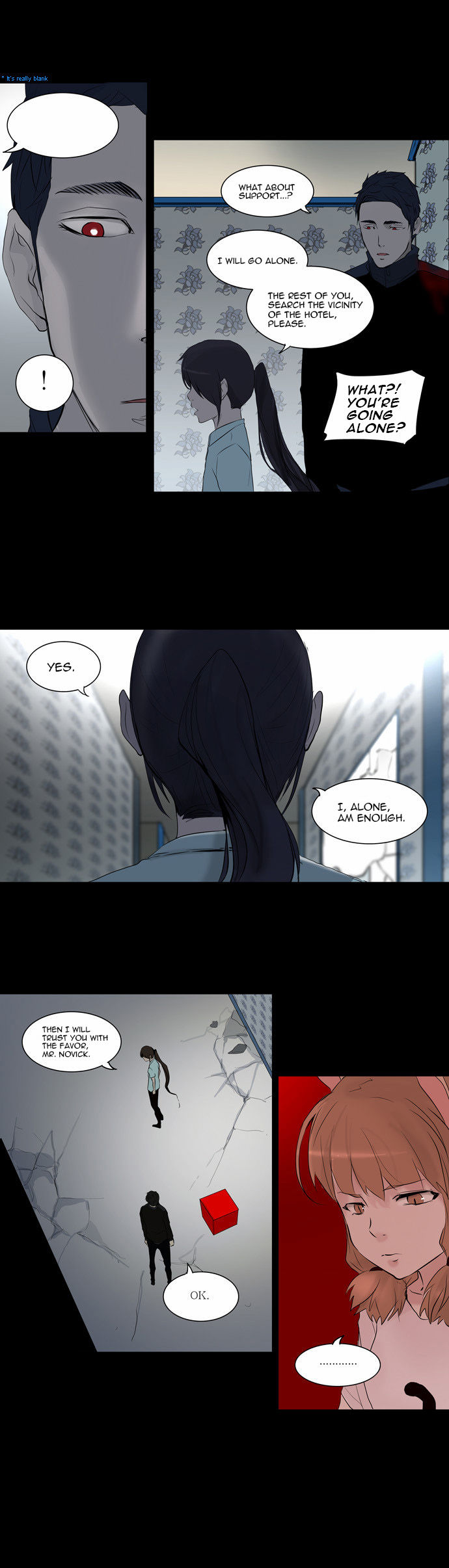 Read Tower of God Manga Online