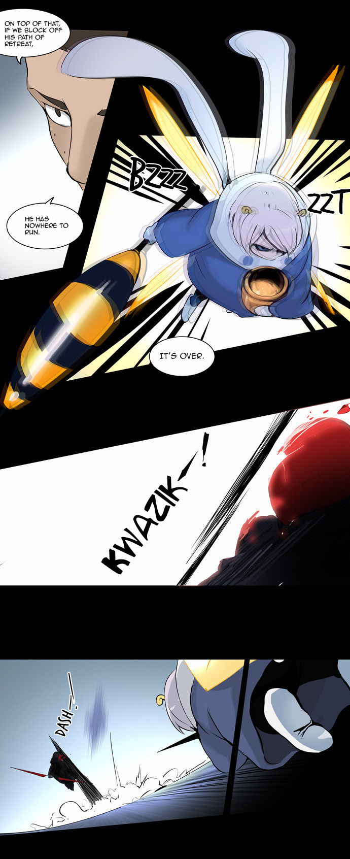 Read Tower of God Manga Online