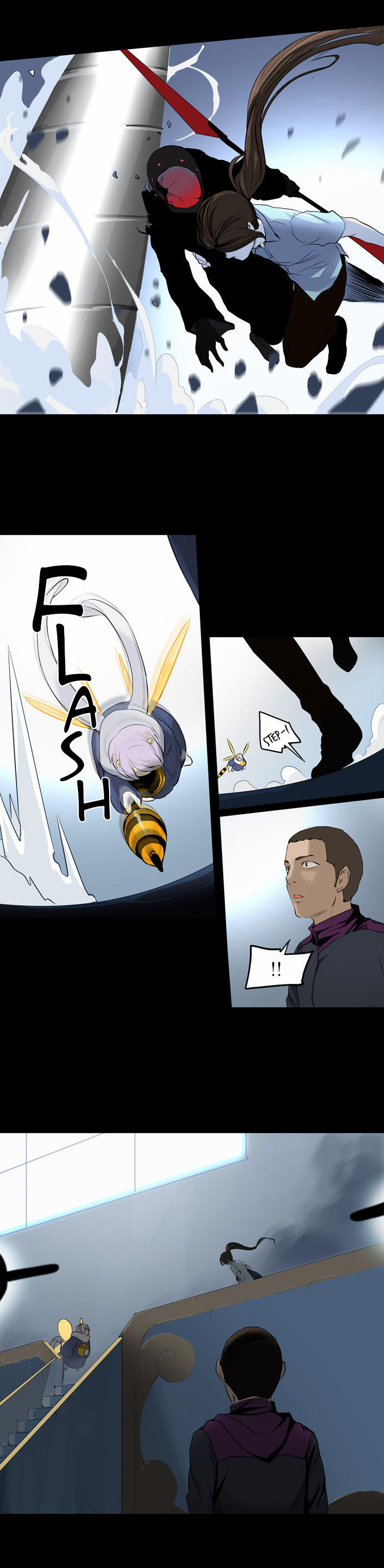Read Tower of God Manga Online