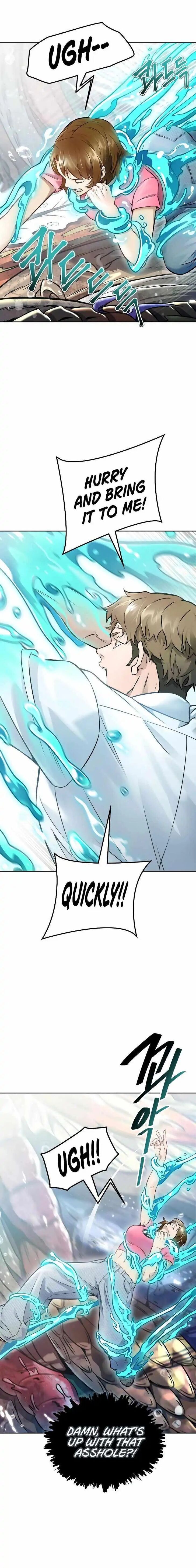 Read Tower of God Manga Online