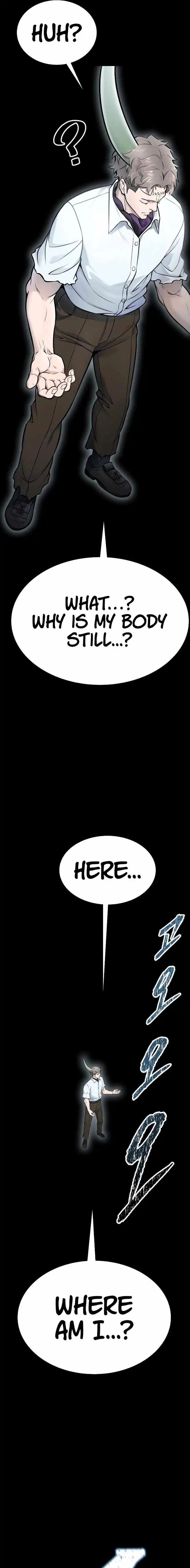 Read Tower of God Manga Online