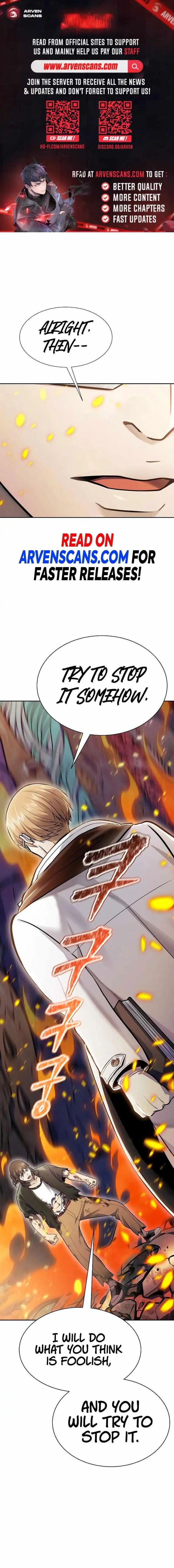 Read Tower of God Manga Online