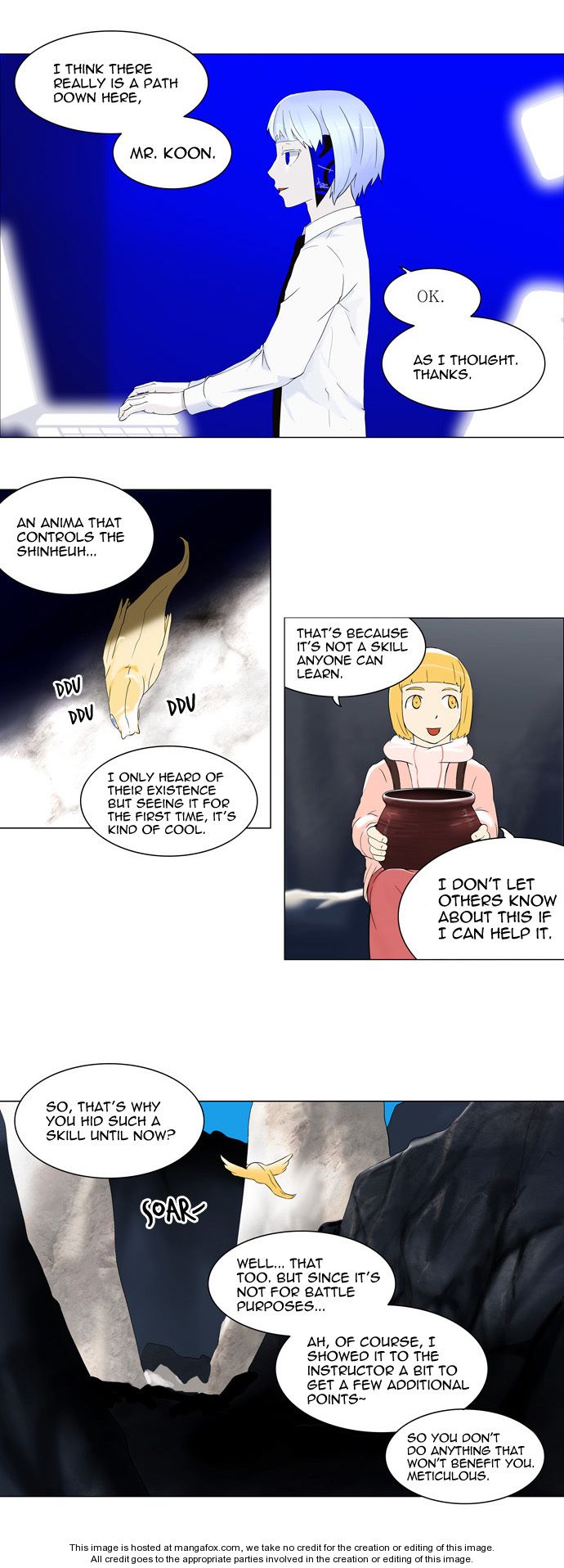 Read Tower of God Manga Online