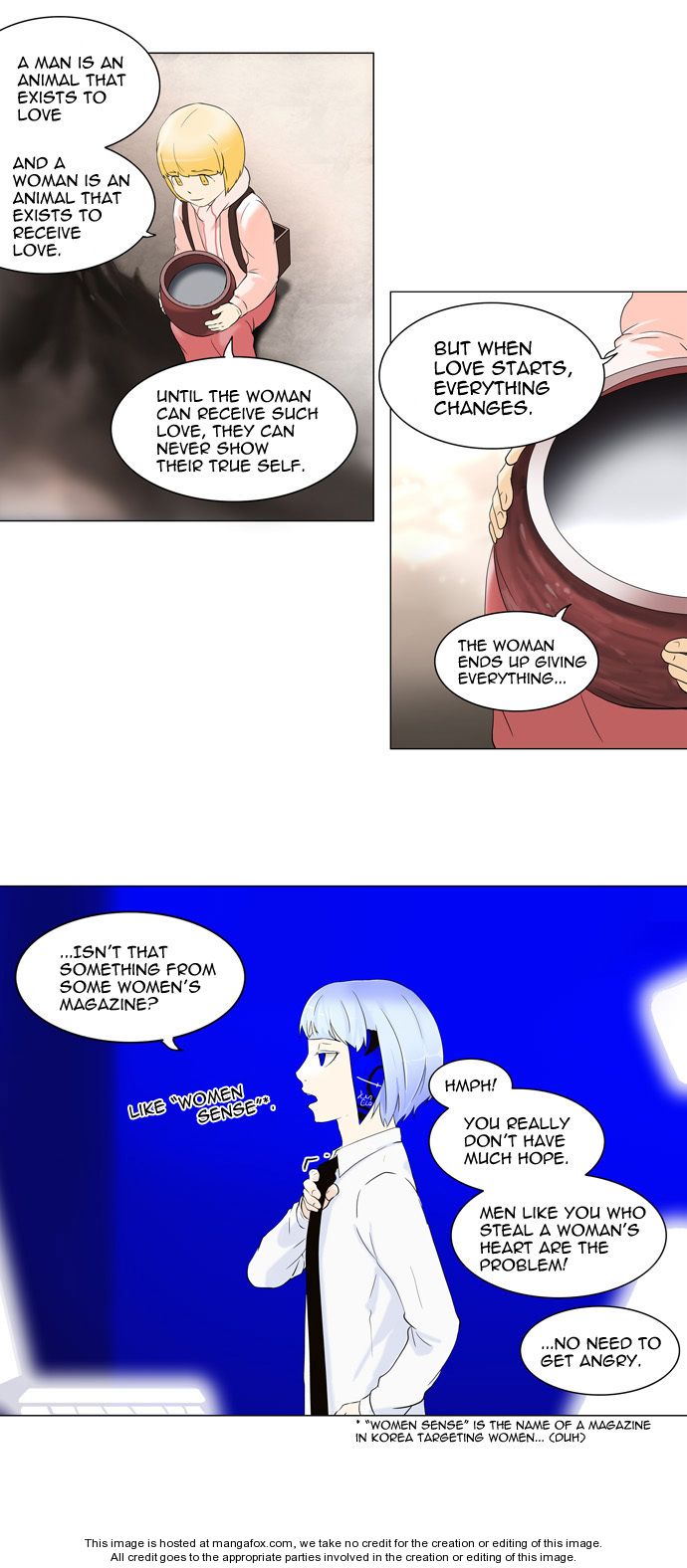 Read Tower of God Manga Online