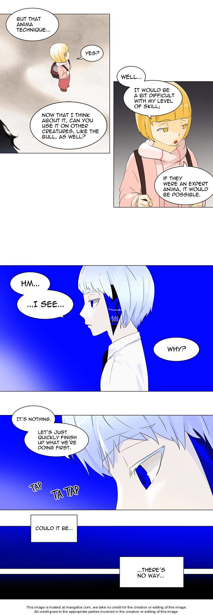 Read Tower of God Manga Online