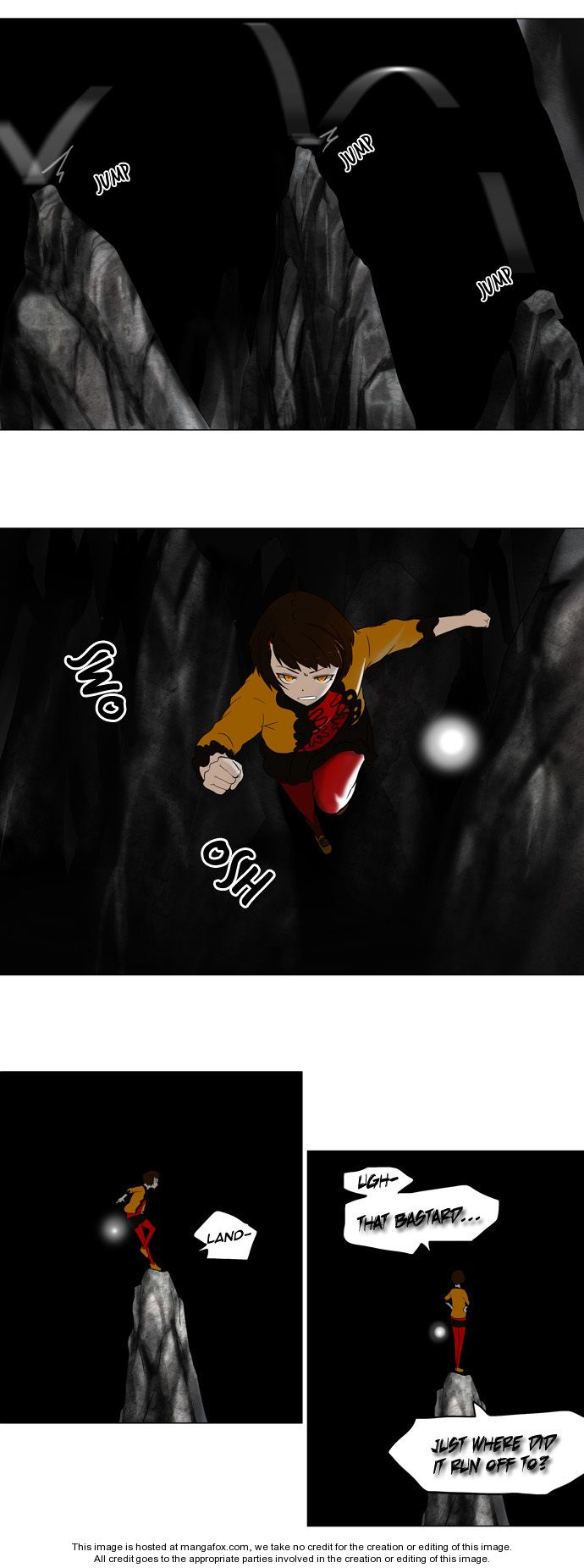 Read Tower of God Manga Online