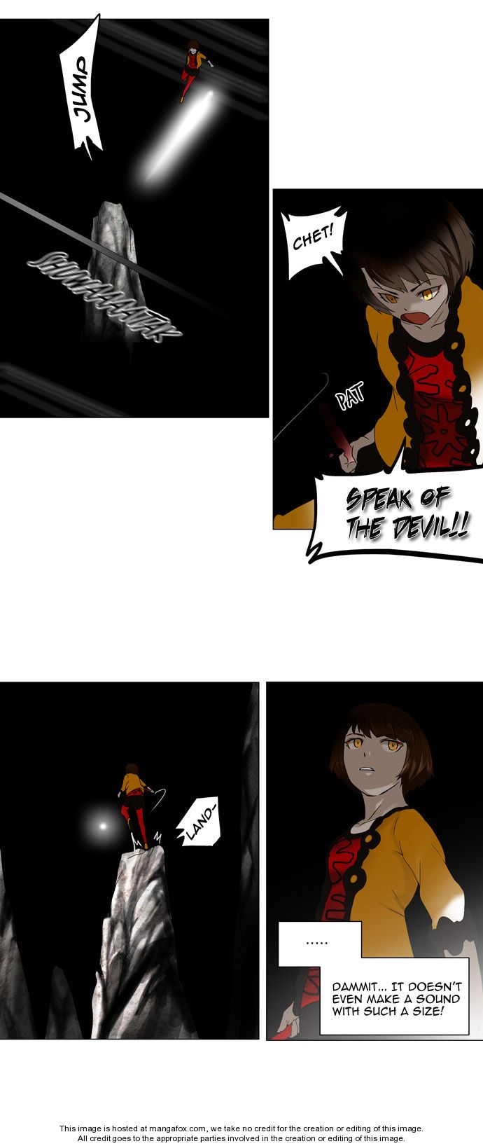 Read Tower of God Manga Online