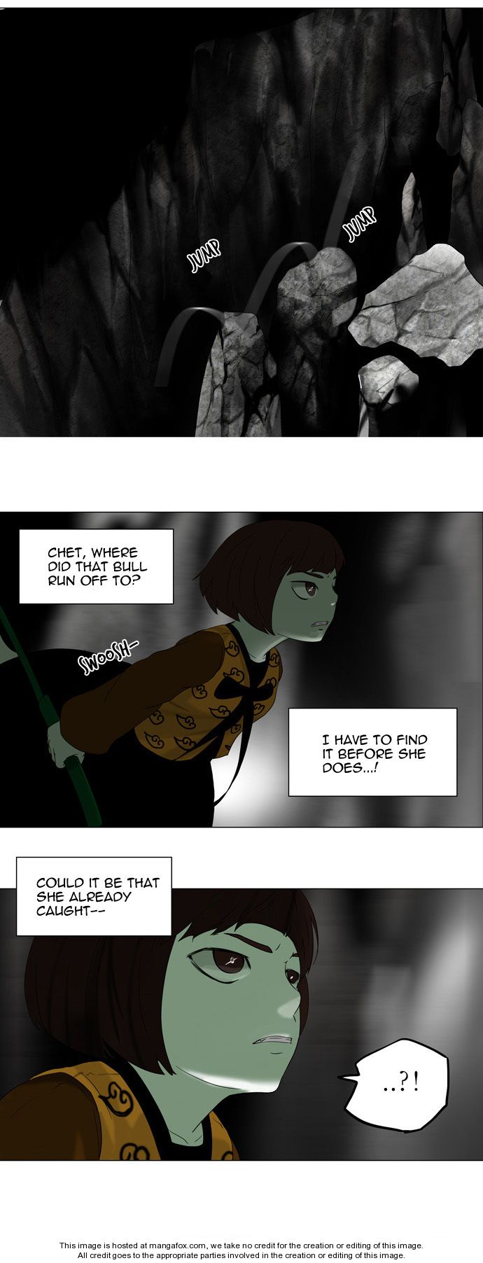 Read Tower of God Manga Online