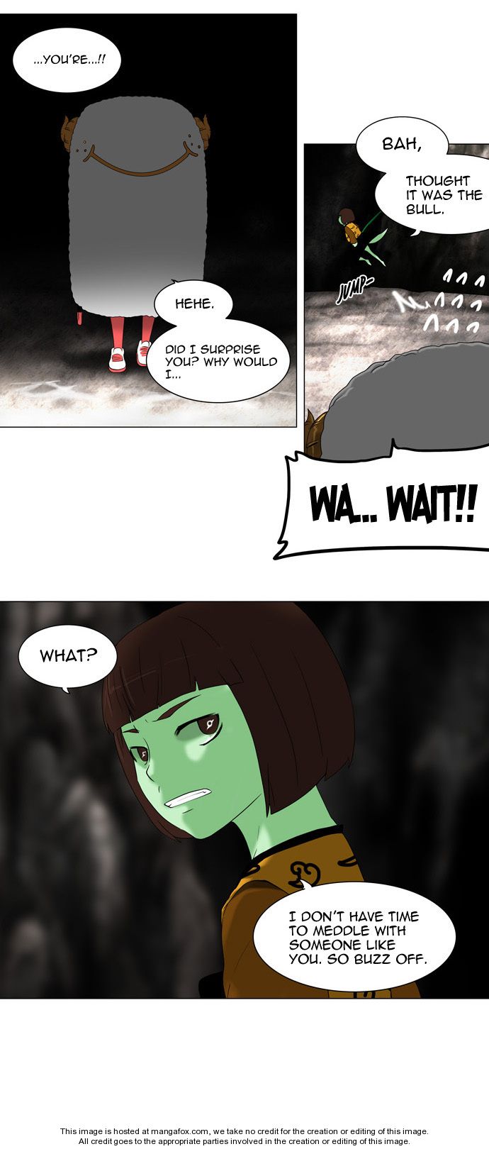 Read Tower of God Manga Online