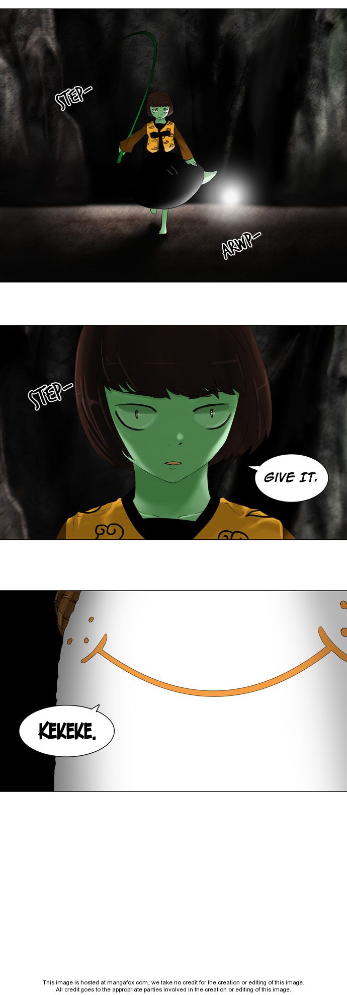 Read Tower of God Manga Online