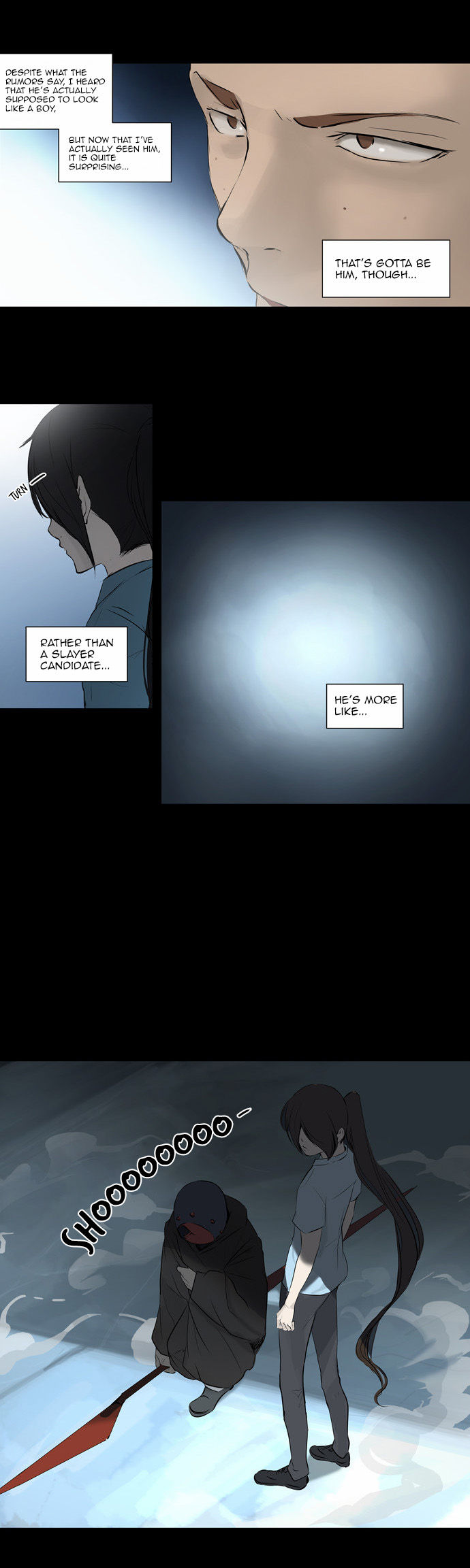 Read Tower of God Manga Online
