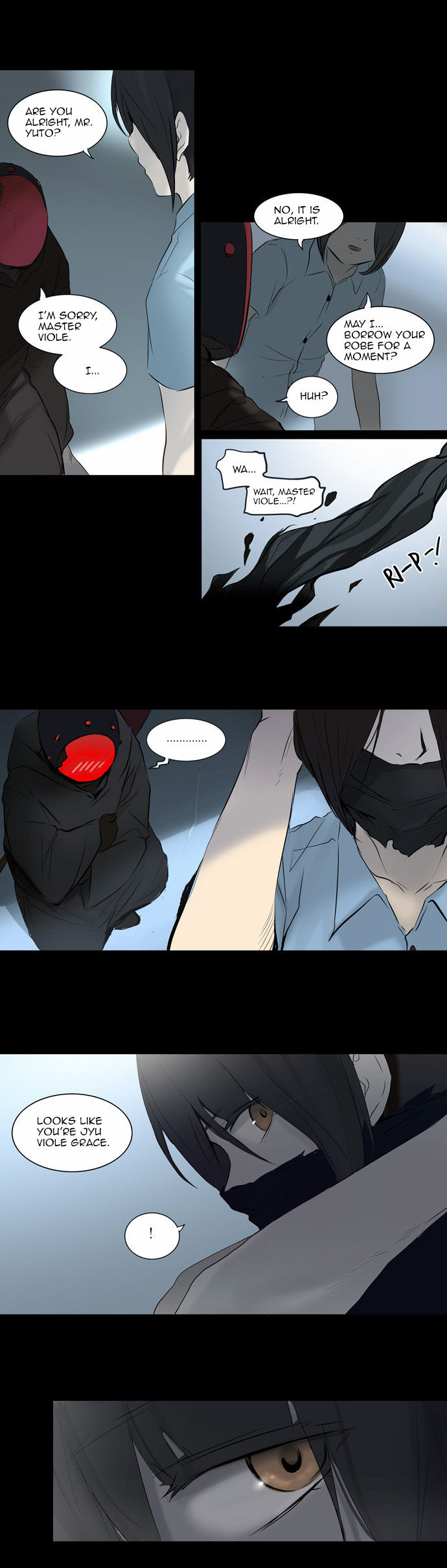 Read Tower of God Manga Online